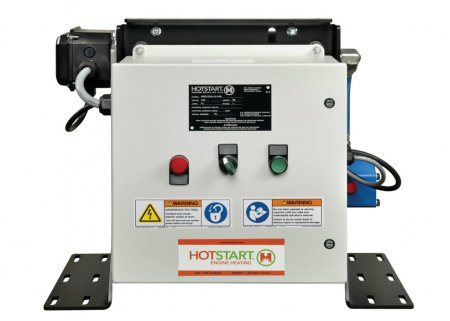 HOTSTART加热器 强制型油加热器系统/ 强制型油预热器系统OSM
