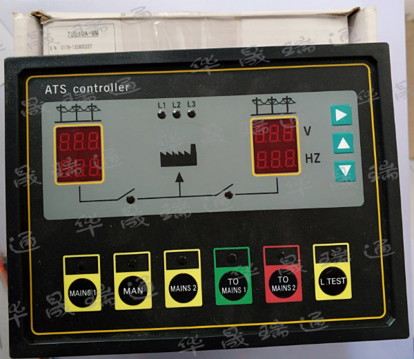ATS controller TU510A-MM