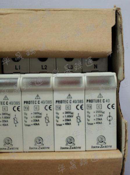 ISKRA ZASCITE PROTEC C 40/385