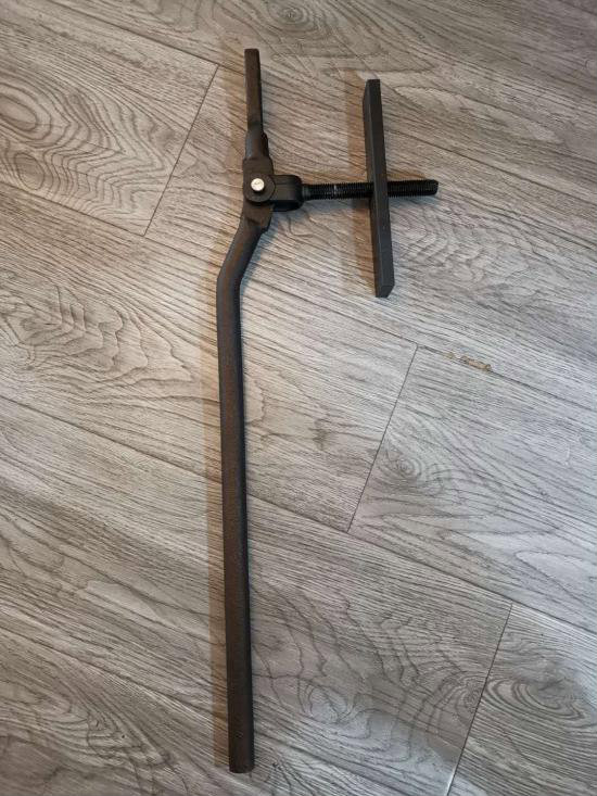 缸套压装工具2P-8260
