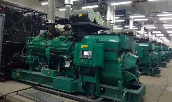 1250KW 康明斯发电机组